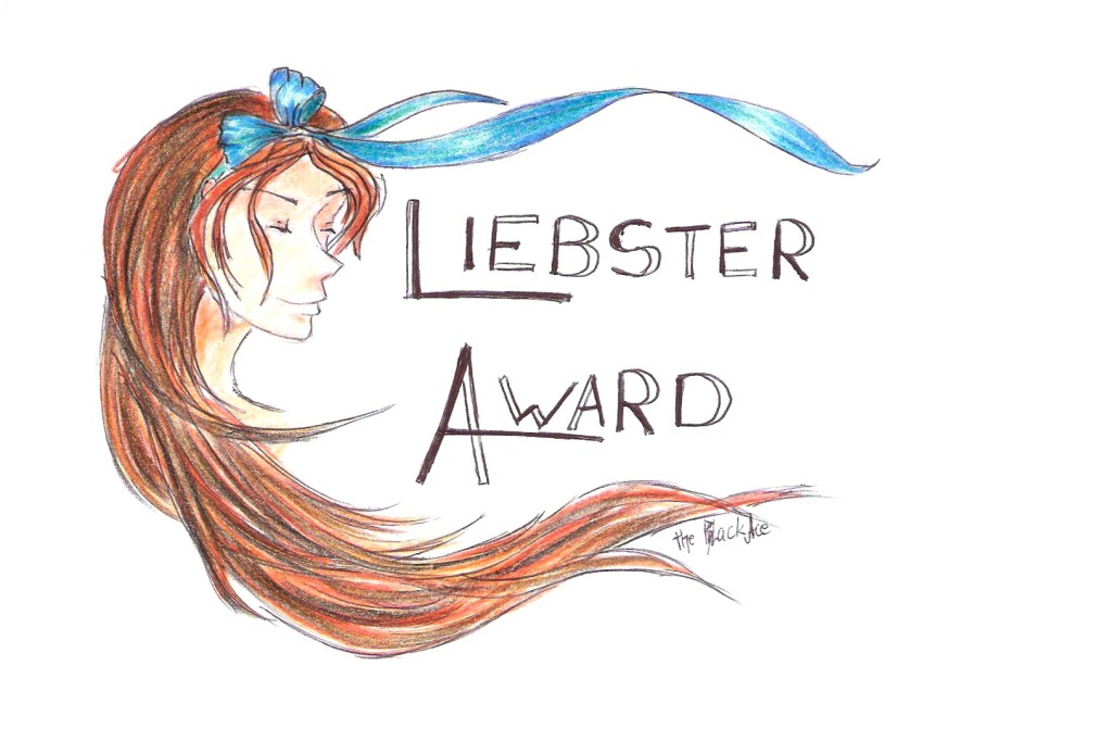 liebster award retouched